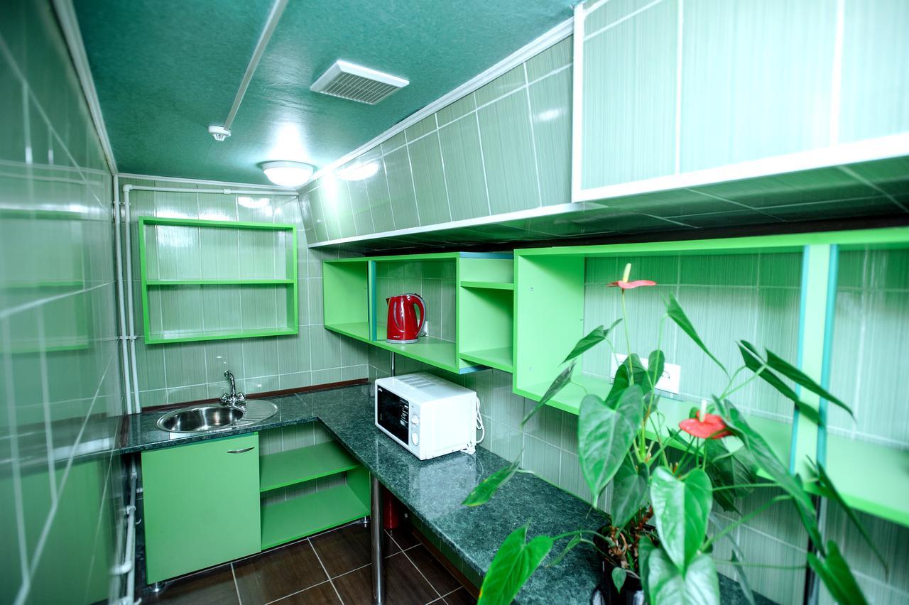 צ'יסינאו Your Hostel מראה חיצוני תמונה